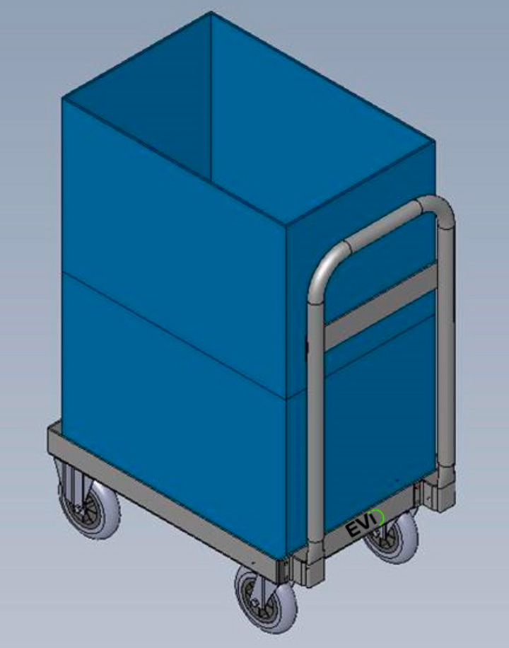 EVi ETS - CARRELLO MANUALE