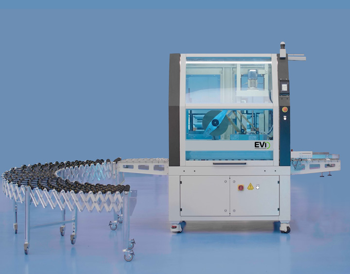 Nastratrici semiautomatiche-automatiche